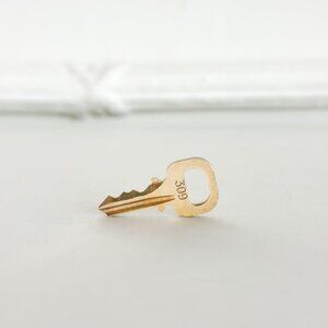 Louis Vuitton 309 Padlock Key